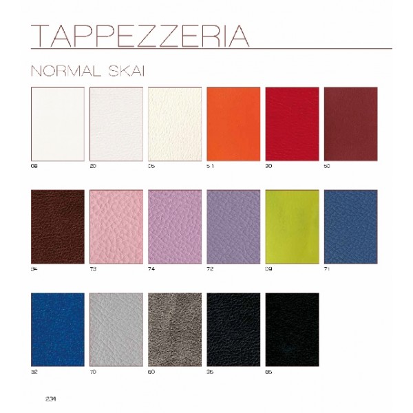 Καρέκλα Κομμωτηρίου Crystal Deco Vezzosi